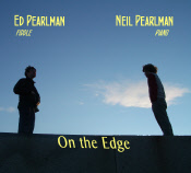 On the Edge--New CD!